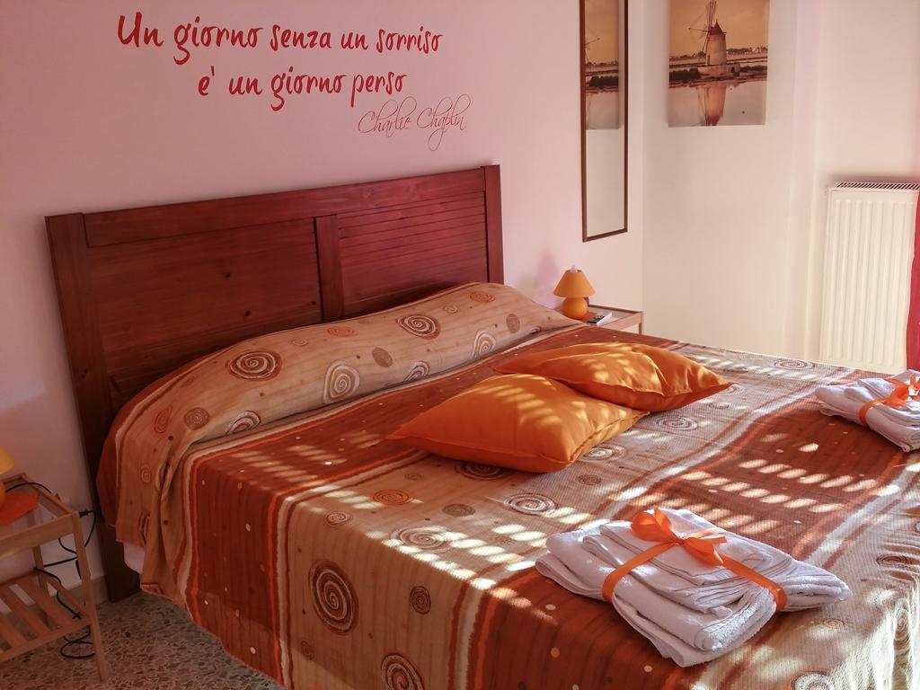 Bed & Breakfast Ciaramira Trapani Chambre photo